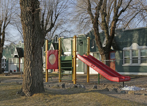 Mountain View Apartments in Ogden, UT - Building Photo - Building Photo