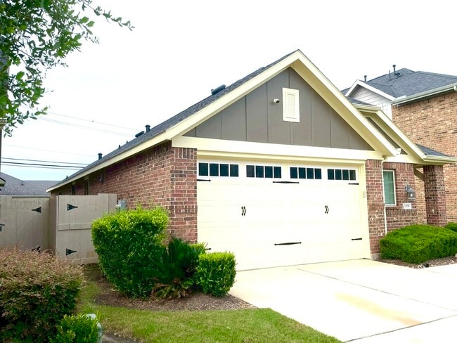 1518 Summer City Dr in Houston, TX - Foto de edificio - Building Photo