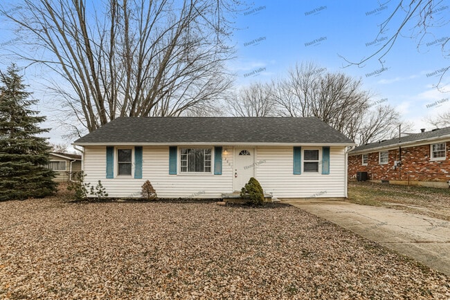 property at 2001 Wellington Rd