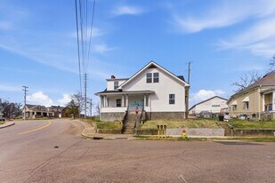 2303 Parkview Ave in Knoxville, TN - Building Photo