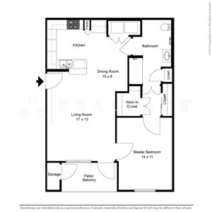 Wentworth Senior Apartments in Humble, TX - Building Photo - Floor Plan