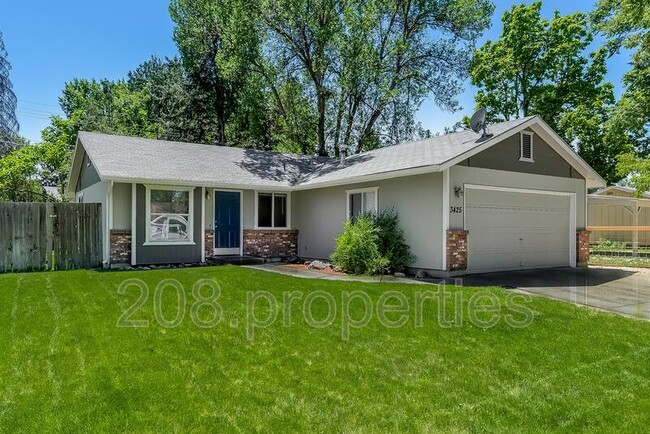 property at 3425 W Glenn St