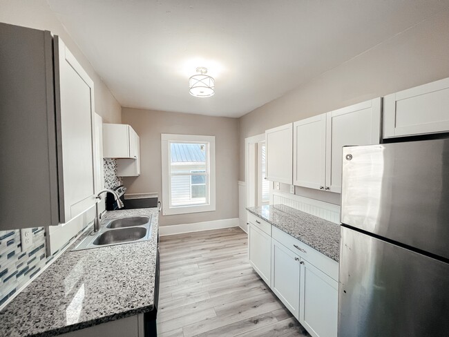 property at 302 New St