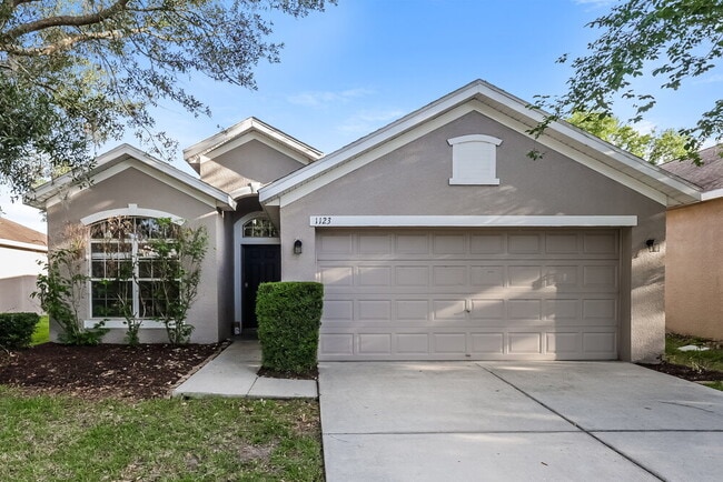 property at 1123 Emerald Hill Way