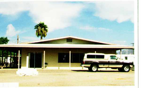 Lost Dutchman in Apache Junction, AZ - Foto de edificio