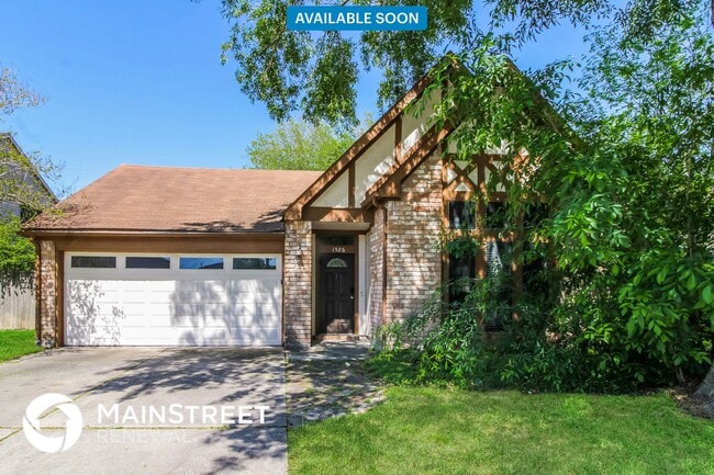 1526 Rushworth Dr