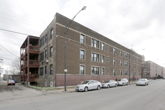 WOODLAWN DEV.'T ASSOCIATES in Chicago, IL - Building Photo - Building Photo