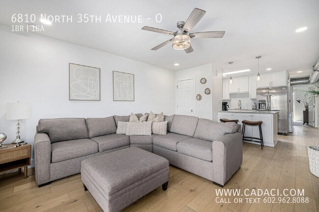 property at 6810 N 35th Ave
