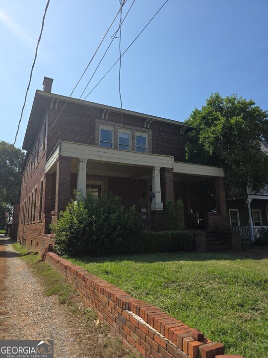 293 Orange St in Macon, GA - Building Photo