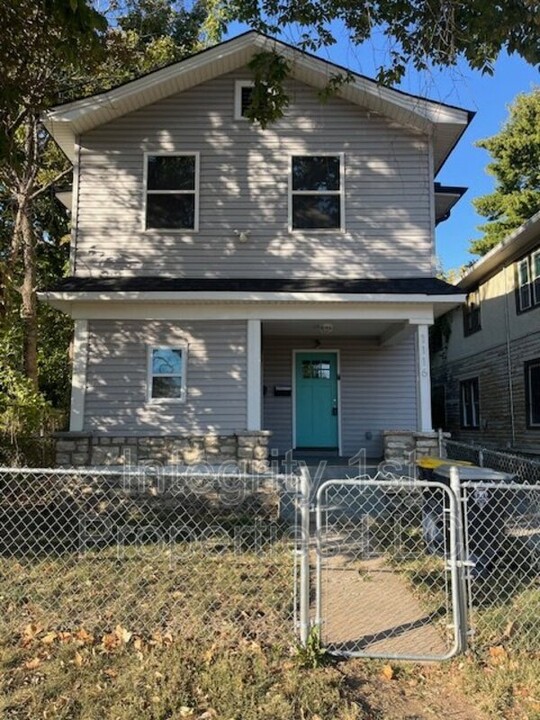 1116 E 45th St in Kansas City, MO - Building Photo