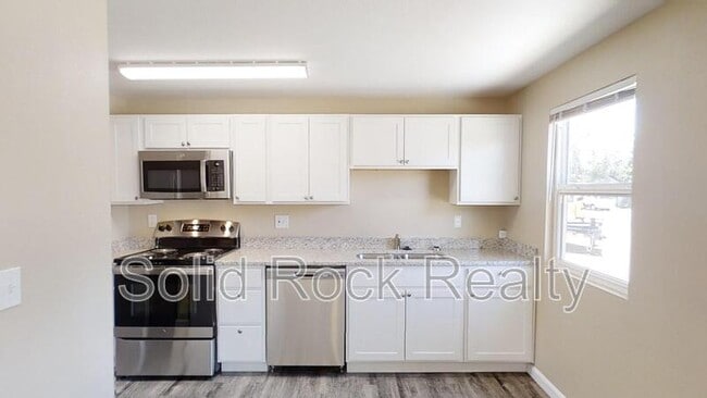 property at 2409 E St Vrain St