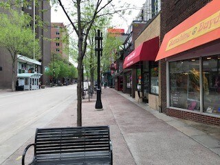 623 State St, Unit #3 in Madison, WI - Building Photo