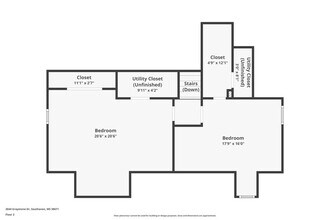 2644 Graystone Dr in Southaven, MS - Building Photo - Building Photo