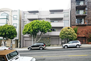 1688 Sutter St Apartamentos