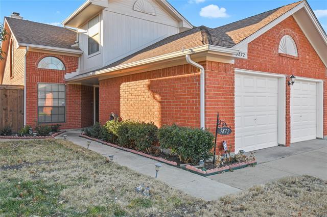 property at 3872 Dalston Ln