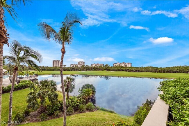 property at 23850 Via Italia Cir