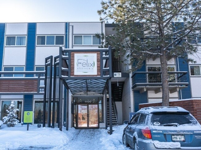 Felix in Denver, CO - Foto de edificio - Building Photo