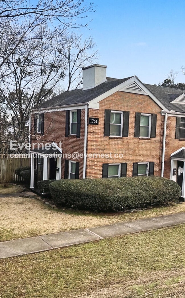 1761 Valley Ave in Homewood, AL - Building Photo - Building Photo