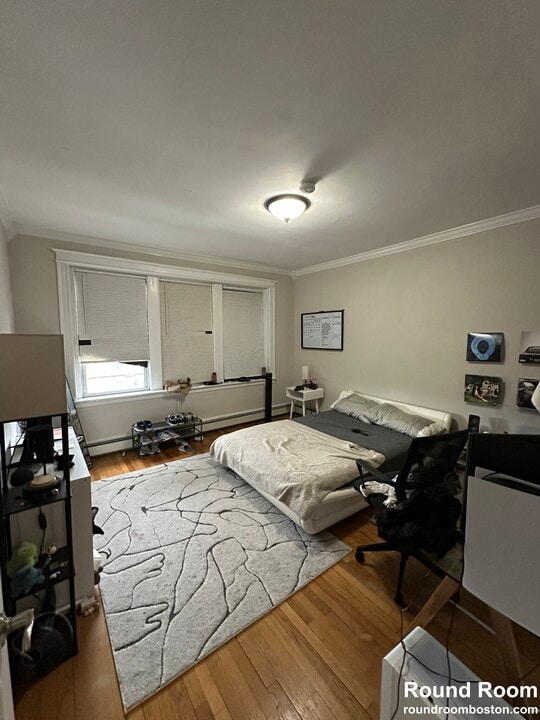 1653 Commonwealth Ave, Unit 4 in Boston, MA - Building Photo