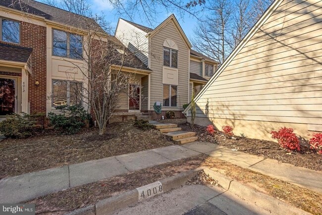 property at 4010 Lake Glen Rd