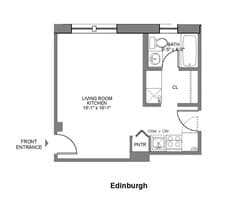 2750 N Hampden Ct in Chicago, IL - Building Photo - Building Photo