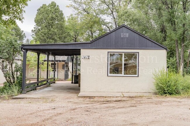 property at 1412 Columbine Rd