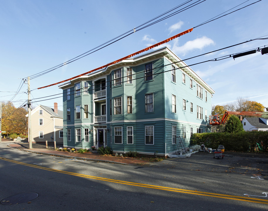 134 South St in Portsmouth, NH - Building Photo