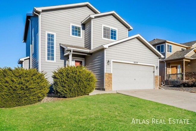 6519 Passing Sky Dr in Colorado Springs, CO - Building Photo - Building Photo