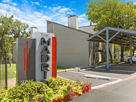 The Madrid Apartments in Arlington, TX - Building Photo
