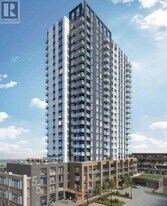 55 Duke St W in Kitchener, ON - Building Photo