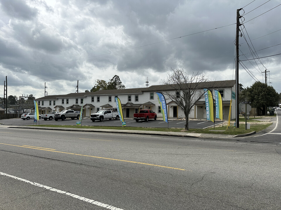 Magnolia on Melody in Valdosta, GA - Foto de edificio