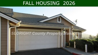 1027 Pauline Way in San Luis Obispo, CA - Building Photo