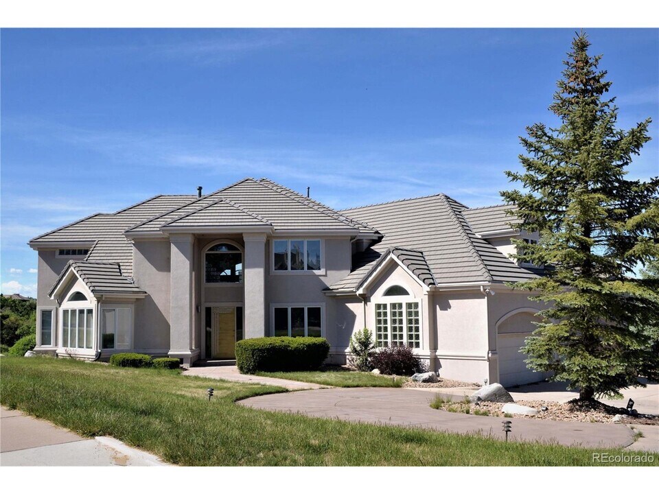 192 October Pl in Castle Rock, CO - Building Photo