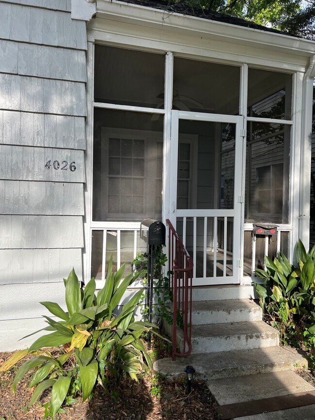 property at 4026 N State St