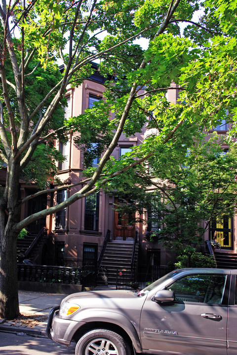 418 3rd St in Brooklyn, NY - Foto de edificio