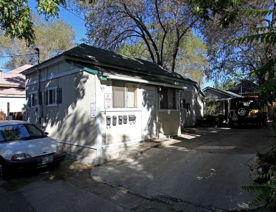 458-460 E 7th St in Reno, NV - Building Photo