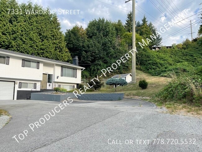 property at 7331 Wardrop St
