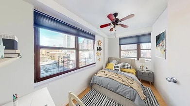 347 W 53rd St, Unit 3A in New York, NY - Building Photo - Building Photo
