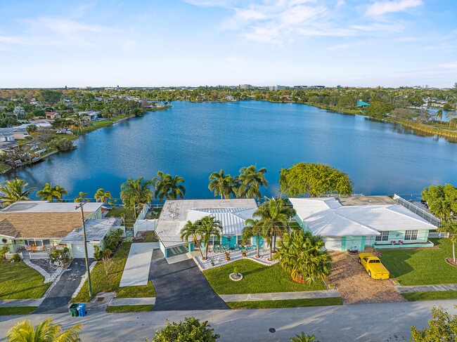 property at 1741 NW 39th St