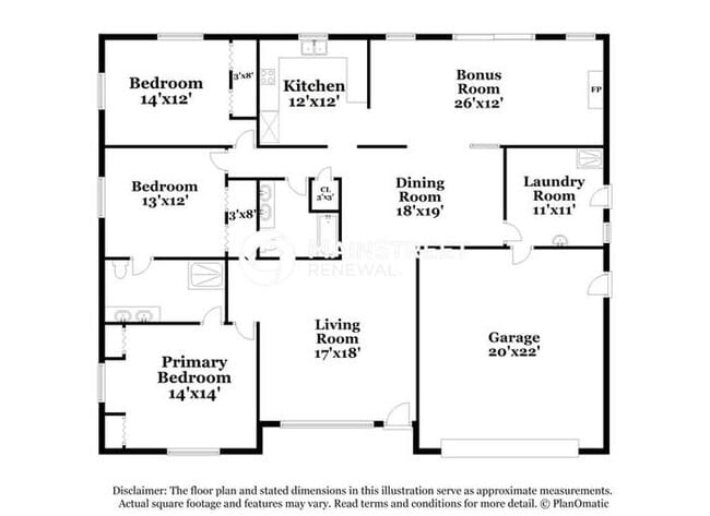 property at 318 Breakwater Terrace
