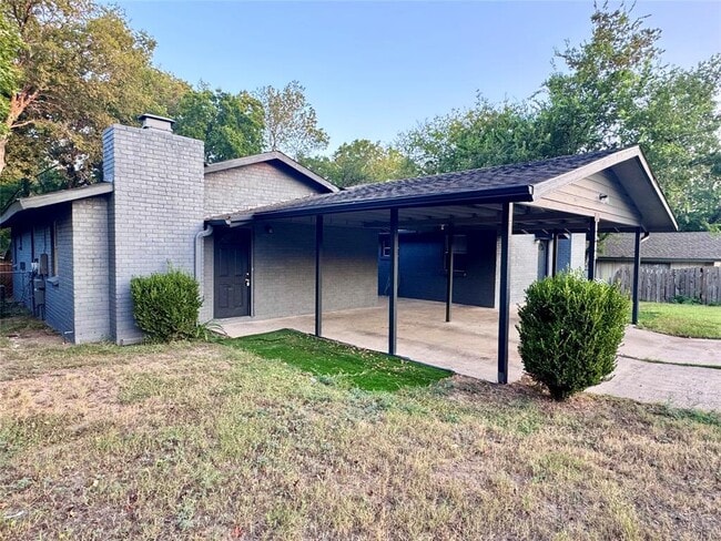 property at 6909 Cooper Ln