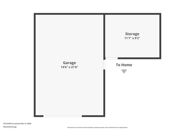 325 W 66th St in Jacksonville, FL - Building Photo - Building Photo