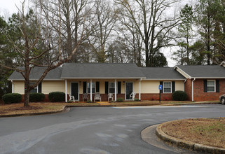 Talbot Village I in Talbotton, GA - Building Photo - Building Photo