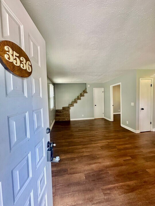 3536 Nebraska Ave in Nashville, TN - Building Photo