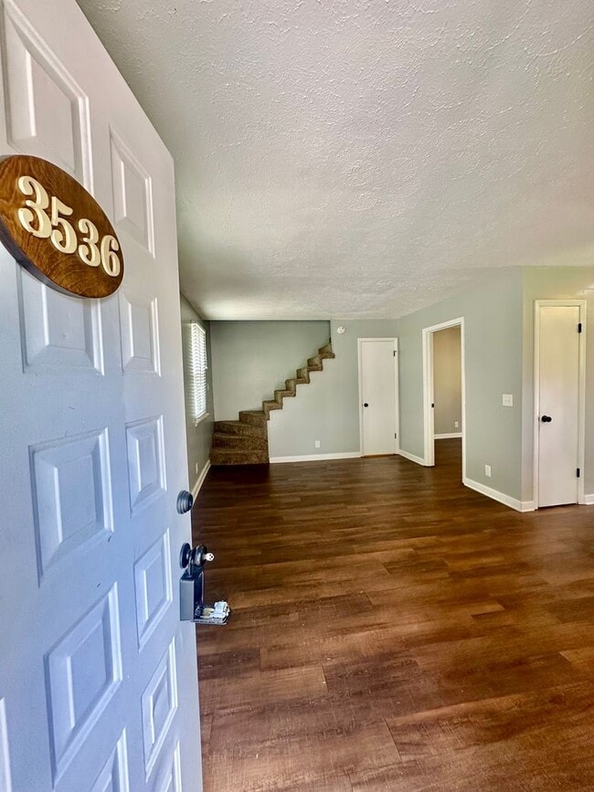 property at 3536 Nebraska Ave