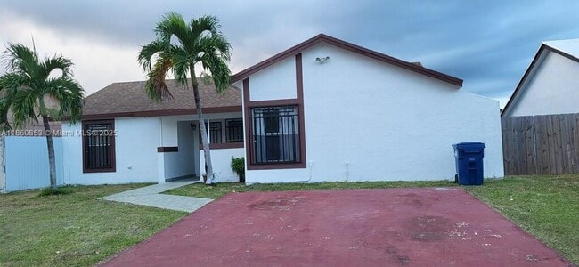 property at 12621 SW 210th Terrace