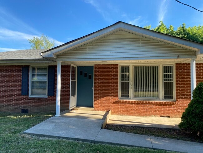 property at 504 Luther Rd