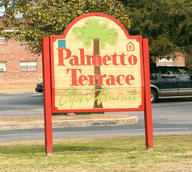 Palmetto Terrace in Columbia, SC - Building Photo - Building Photo