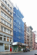 45 Great Jones St in New York, NY - Building Photo - Building Photo