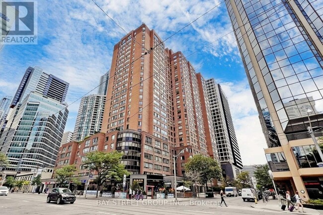 property at 633-633 Bay St.